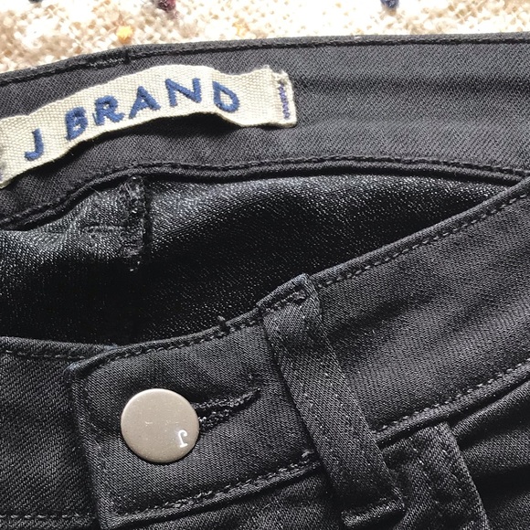 J Brand Skinny Shadow Jeans - 26 - Picture 8 of 15